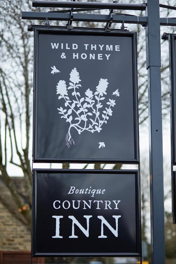 Wild Thyme & Honey - Cirencester-Cotswolds מראה חיצוני תמונה