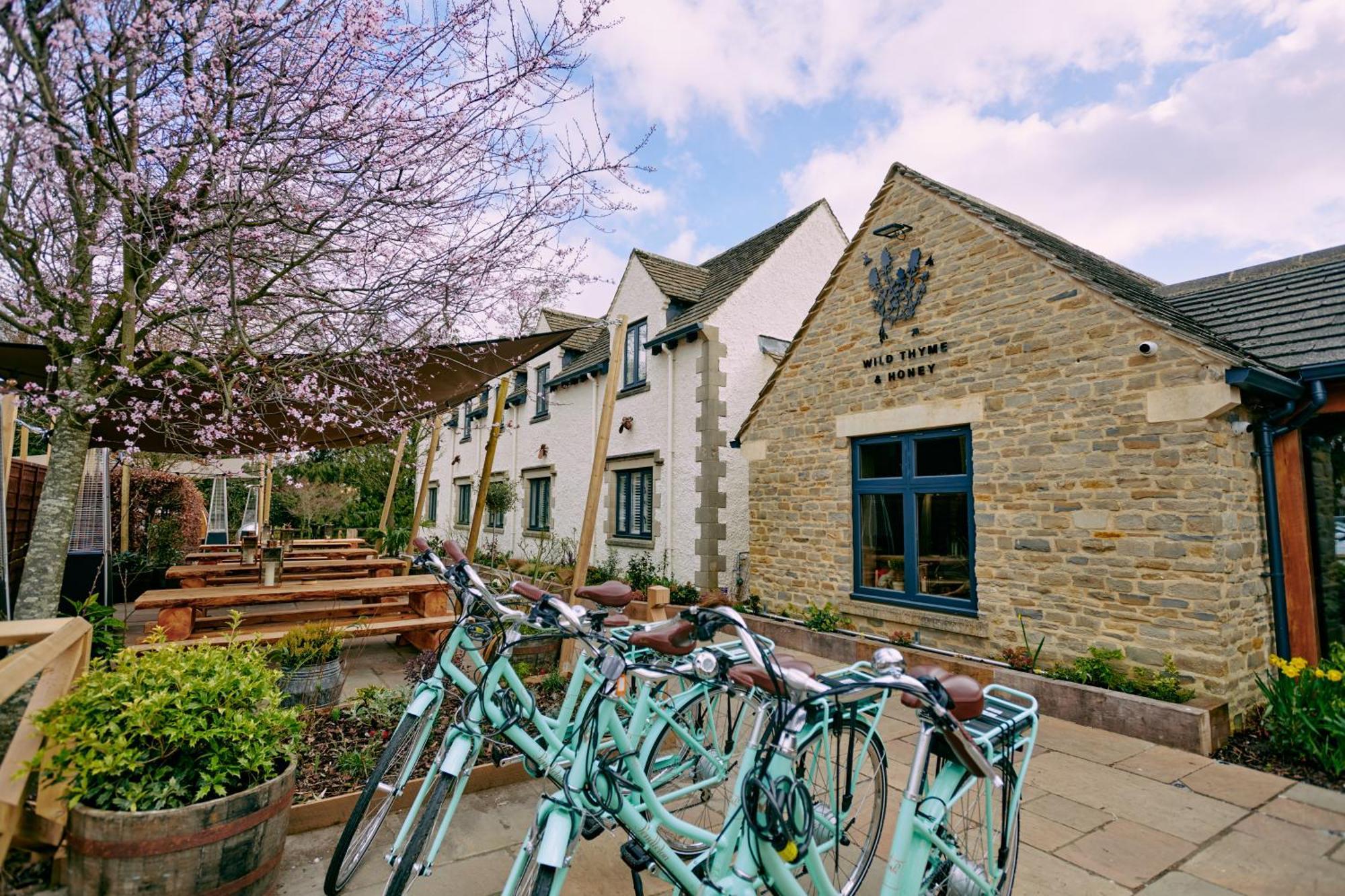 Wild Thyme & Honey - Cirencester-Cotswolds מראה חיצוני תמונה
